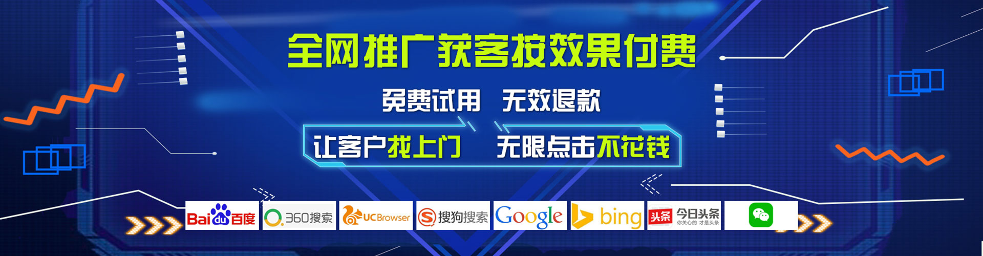迎江信息流运营